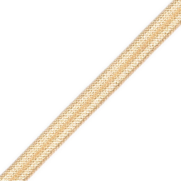 Double passepoil 10 mm champagne 4302-093 PIDF