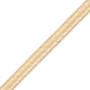 Double passepoil 10 mm champagne 4302-093 PIDF