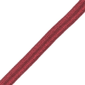 Double passepoil 10 mm cerise 4302-120 PIDF