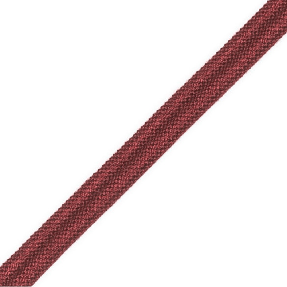 Double passepoil 10 mm bordeaux 4302-121 PIDF