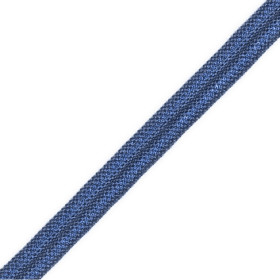 Double passepoil 10 mm saphir 4302-149 PIDF