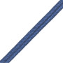 Double passepoil 10 mm saphir 4302-149 PIDF