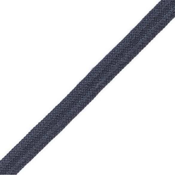 Double passepoil 10 mm marine 4302-151 PIDF