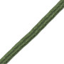 Double passepoil 10 mm green 4302-157 PIDF