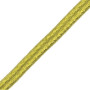 Double passepoil 10 mm pomme 4302-158 PIDF