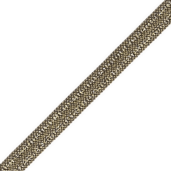 Double passepoil 10 mm vieil or 4302-204 PIDF