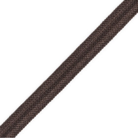 Double passepoil 10 mm chocolat 4302-853 PIDF