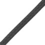 Double passepoil 10 mm caviar 4302-859 PIDF