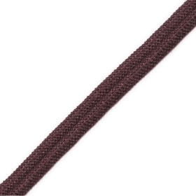 Double passepoil 10 mm cassis 4302-884 PIDF