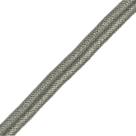 Double passepoil 10 mm vert de gris 4302-888 PIDF