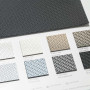 Nuancier Spradling collection Carbon Fiber