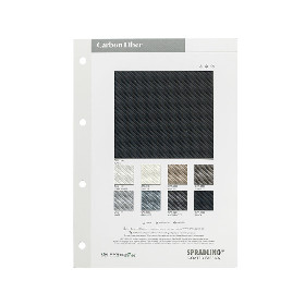 Nuancier Spradling collection Carbon Fiber