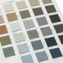 Nuancier Spradling collection Linetex