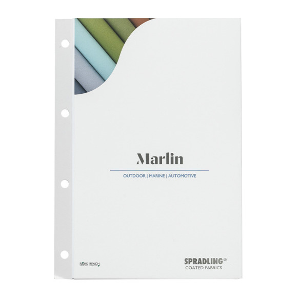 Nuancier Spradling collection Marlin