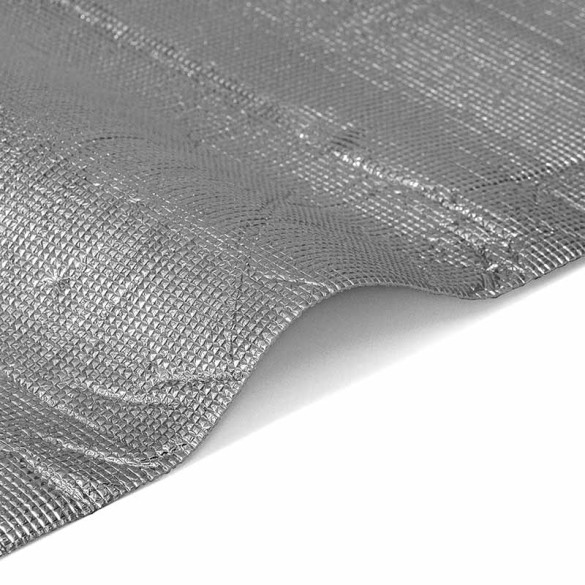 Film isolant thermique bulle 150 cm, épaisseur 3 mm