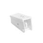Poulie pour rail CKS double tirage
