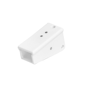 Poulie pour rail CKS double tirage