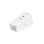Poulie pour rail CKS double tirage