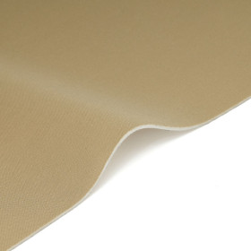 Ciel de toit diamant beige, largeur 150 cm, au mètre