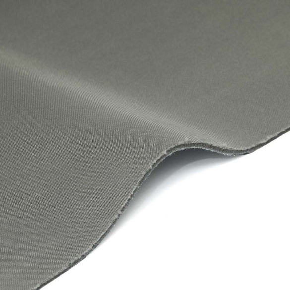 Ciel de toit diamant gris clair, largeur 150 cm, au mètre
