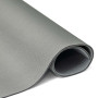 Ciel de toit diamant gris clair, largeur 150 cm - 10m