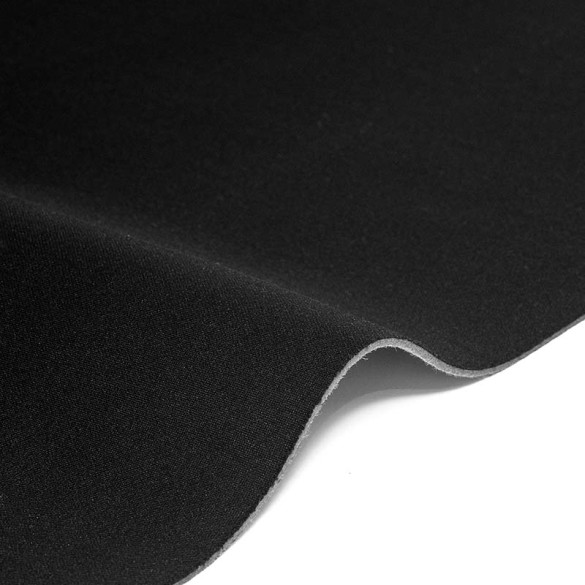 Ciel de toit diamant noir, largeur 150 cm, au mètre
