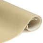 Ciel de toit velours beige, largeur 150 cm, au mètre