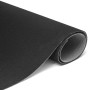 Ciel de toit velours noir, largeur 150 cm, au mètre