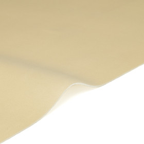 Ciel de toit velours beige, largeur 150 cm, au mètre