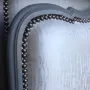 1000 clous tapissier prestige noir scintillant Ø11 mm