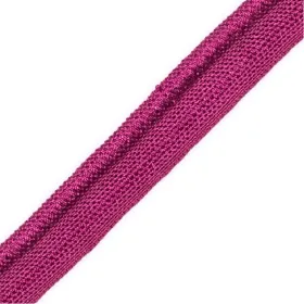 Passepoil sur pied 5 mm fuchsia 4356-015 PIDF