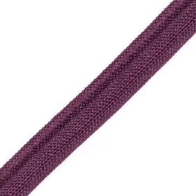 Passepoil sur pied 5 mm prune 4356-016 PIDF