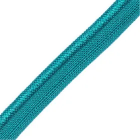 Passepoil sur pied 5 mm turquoise 4356-019 PIDF