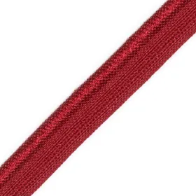Passepoil sur pied 5 mm pavot 4356-021 PIDF