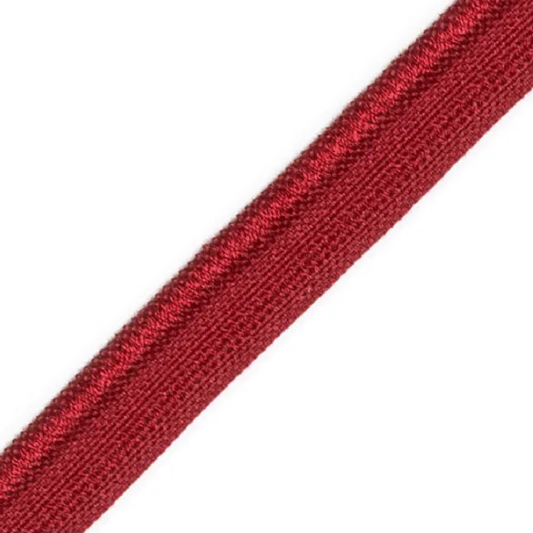 Passepoil sur pied 5 mm pavot 4356-021 PIDF