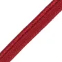 Passepoil sur pied 5 mm pavot 4356-021 PIDF