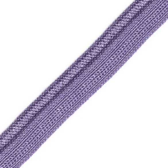 Passepoil sur pied 5 mm lilas 4356-027 PIDF