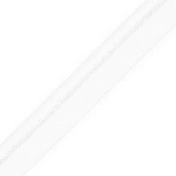 Passepoil sur pied 5 mm neige 4356-028 PIDF