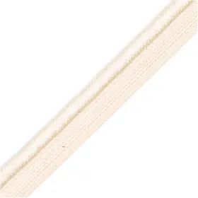 Passepoil sur pied 5 mm naturel 4356-029 PIDF