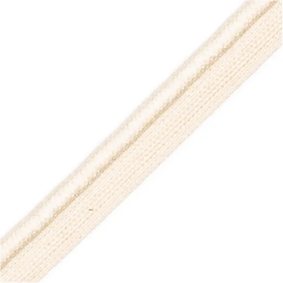 Passepoil sur pied 5 mm naturel 4356-029 PIDF
