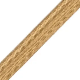 Passepoil sur pied 5 mm biscuit 4356-032 PIDF