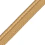 Passepoil sur pied 5 mm biscuit 4356-032 PIDF