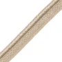 Passepoil sur pied 5 mm pierre 4356-037 PIDF