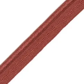Passepoil sur pied 5 mm rouge clair 4356-050 PIDF