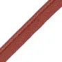 Passepoil sur pied 5 mm rouge clair 4356-050 PIDF