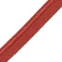 Passepoil sur pied 5 mm tomato 4356-051 PIDF