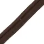 Passepoil sur pied 5 mm cacao 4356-057 PIDF