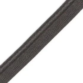 Passepoil sur pied 5 mm cendre 4356-061 PIDF