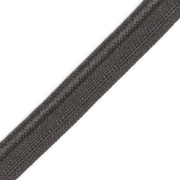 Passepoil sur pied 5 mm cendre 4356-061 PIDF
