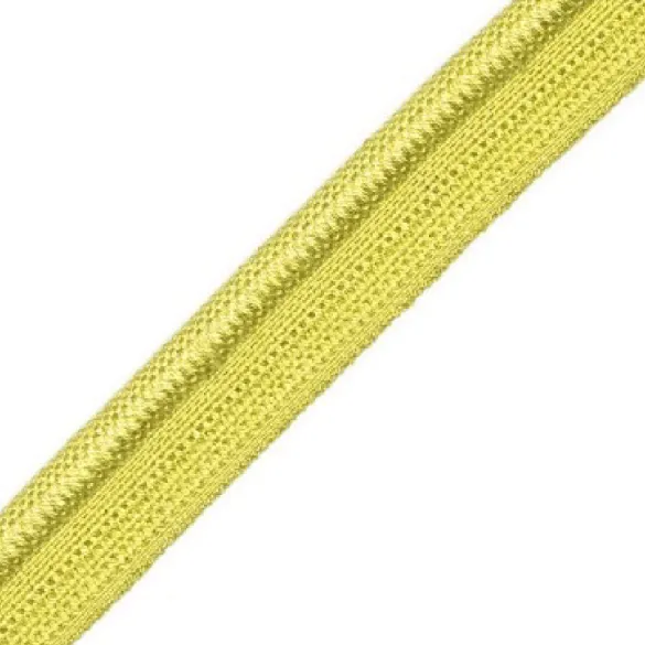 Passepoil sur pied 5 mm pistache 4356-065 PIDF